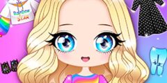 Chibi Beauty Salon Dress Up And Spa