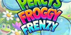 Percys Froggy Frenzy