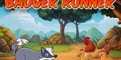 Badger Runner