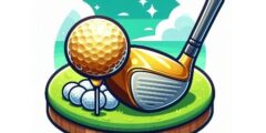 3D Golf Adventure